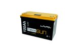 Mexxsun 12.8V 100Ah 1.28 kWh LiFePO4 Lityum Akü - Görsel 4