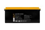 Mexxsun 12.8V 300Ah 3.84 kWh LiFePO4 Lityum Akü - Görsel 3