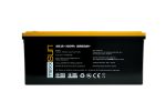 Mexxsun 25.6V 100Ah 2.56 kWh LiFePO4 Lityum Akü - Görsel 3