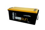 Mexxsun 25.6V 100Ah 2.56 kWh LiFePO4 Lityum Akü - Görsel 4