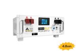 Mexxsun RK4800 48V 100Ah 4.8 kWh LiFePO4 Lityum Akü