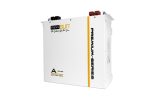 Mexxsun RK4800 48V 100Ah 4.8 kWh LiFePO4 Lityum Akü - Görsel 3