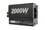 Mexxsun 2000W 24V Modifiye Sinüs İnverter - Görsel 2