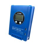 Lexron 30A 12V/24V MPPT Şarj Kontrol Cihazı - Görsel 2