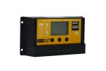 Mexxsun AT10 10A 12V/24V PWM Şarj Kontrol Cihazı - Görsel 2