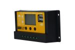 Mexxsun AT10 10A 12V/24V PWM Şarj Kontrol Cihazı - Görsel 3