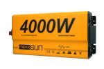 Mexxsun MEX4000TS 4000W 12V Tam Sinüs İnverter - Görsel 2