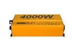 Mexxsun MEX4000TS 4000W 12V Tam Sinüs İnverter - Görsel 3