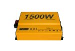 Mexxsun MEX1500TS 1500W 24V Tam Sinüs İnverter - Görsel 3