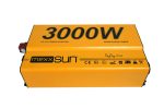 Mexxsun MEX3000TS 3000W 24V Tam Sinüs İnverter - Görsel 3