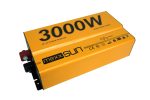 Mexxsun MEX3000TS 3000W 24V Tam Sinüs İnverter - Görsel 5