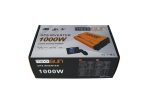 Mexxsun MEX1000TC 1000W 12V Tam Sinüs UPS İnverter - Görsel 6