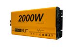 Mexxsun MEX2000TC 2000W 12V Tam Sinüs UPS İnverter - Görsel 3