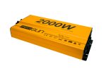 Mexxsun MEX2000TC 2000W 12V Tam Sinüs UPS İnverter - Görsel 4