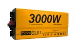 Mexxsun MEX3000TC 3000W 12V Tam Sinüs UPS İnverter - Görsel 2