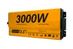 Mexxsun MEX3000TC 3000W 12V Tam Sinüs UPS İnverter - Görsel 3