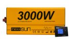 Mexxsun MEX3000TC 3000W 12V Tam Sinüs UPS İnverter