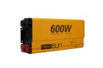 Mexxsun MEX600TC 600W 12V Tam Sinüs UPS İnverter - Görsel 2