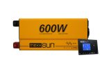 Mexxsun MEX600TC 600W 12V Tam Sinüs UPS İnverter