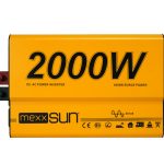 Tam sinüs 24V 2000W